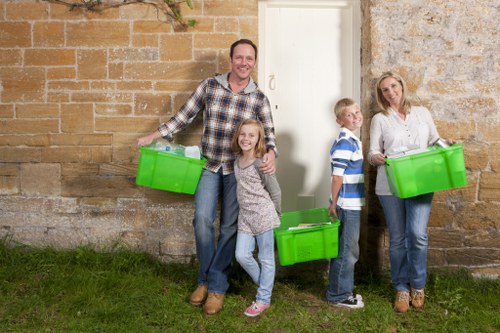 Local expert providing house clearance in Redbridge